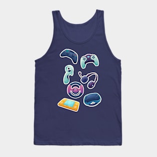 Gamer's Essentials Tank Top